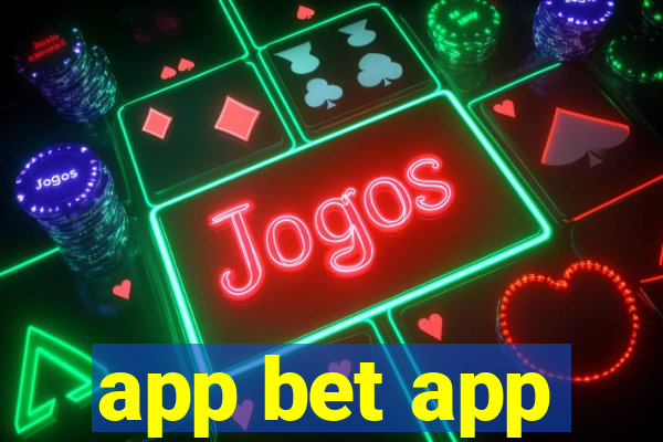 app bet app